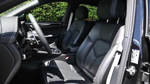 2022 Porsche Macan GTS