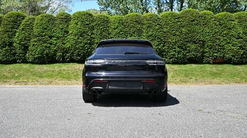 2022 Porsche Macan GTS