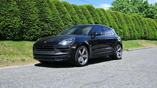 2022 Porsche Macan GTS
