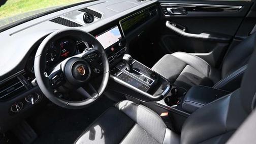 2022 Porsche Macan GTS