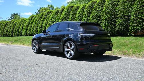 2022 Porsche Macan GTS