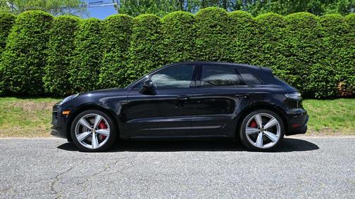 2022 Porsche Macan GTS