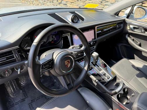 Dolomite Gray 2022 Porsche Macan S