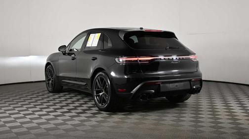 2023 Porsche Macan T