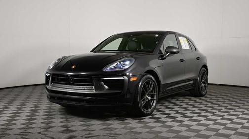 2023 Porsche Macan T