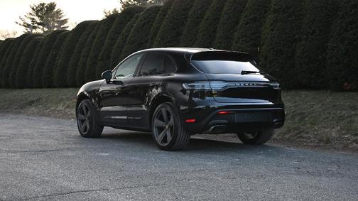 2024 Porsche Macan 