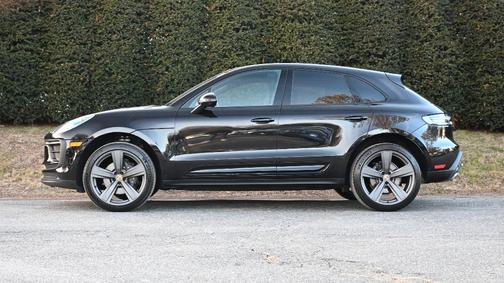 2024 Porsche Macan 