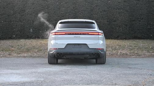 2025 Porsche Cayenne AWD