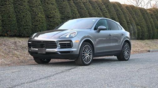 2020 Porsche Cayenne S Coupe AWD