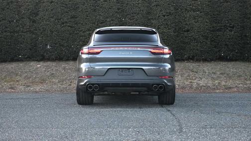 2020 Porsche Cayenne S Coupe AWD