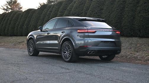2020 Porsche Cayenne S Coupe AWD