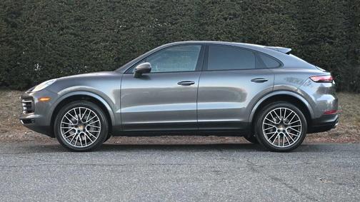 2020 Porsche Cayenne S Coupe AWD