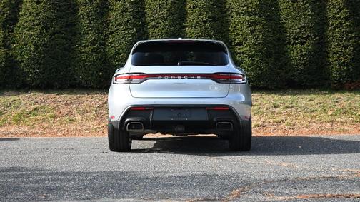 2024 Porsche Macan 