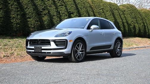 2024 Porsche Macan 