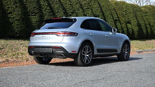 2024 Porsche Macan 