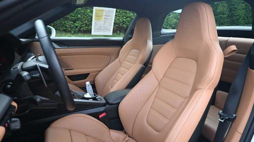 2024 Porsche 911 Targa 4S