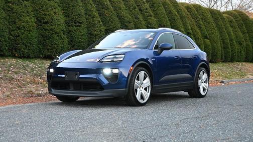 2024 Porsche Macan 4