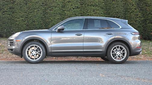 2024 Porsche Cayenne 