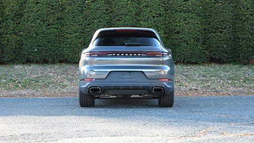 2024 Porsche Cayenne 