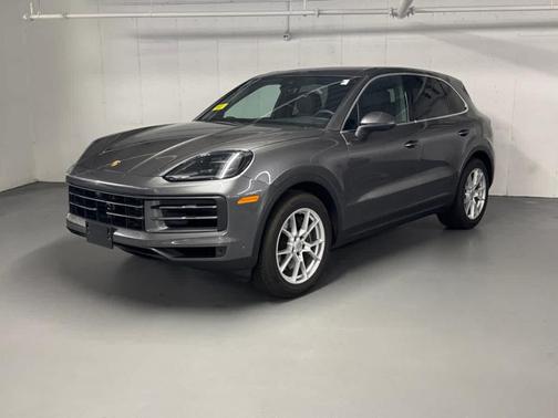 2024 Porsche Cayenne