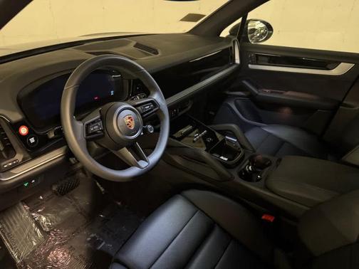 2024 Porsche Cayenne