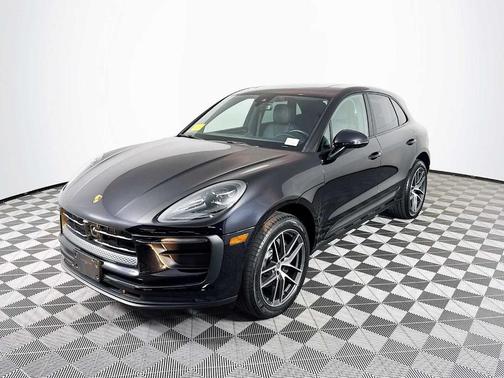 2024 Porsche Macan 