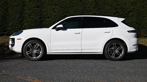 2025 Porsche Cayenne