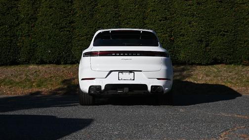 2025 Porsche Cayenne