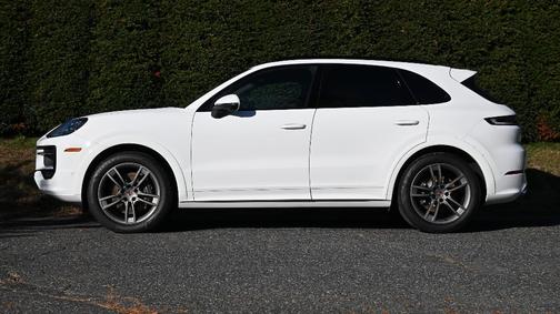 2025 Porsche Cayenne