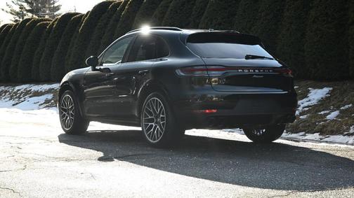 2020 Porsche Macan 