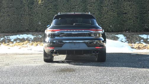 2020 Porsche Macan 