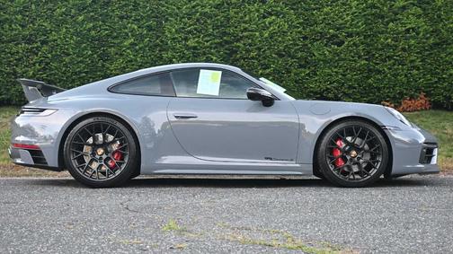 2024 Porsche 911 Carrera S