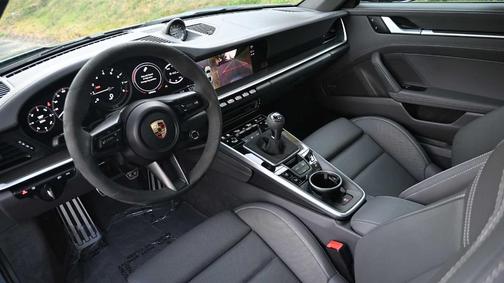 2024 Porsche 911 Carrera S