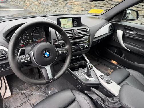 Black Sapphire 2016 BMW M235 i xDrive