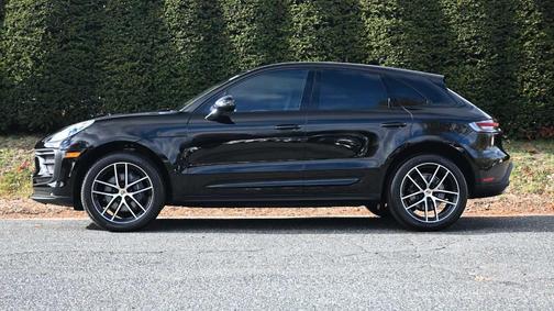 2024 Porsche Macan 