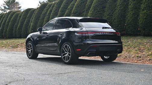2024 Porsche Macan 