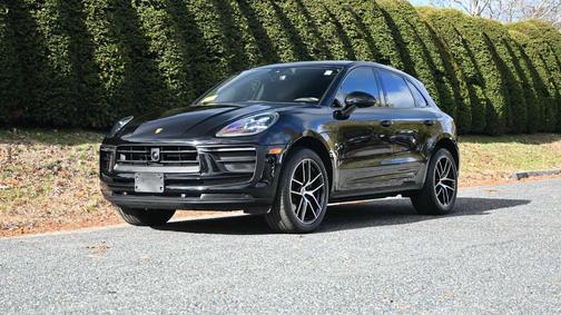 2024 Porsche Macan 