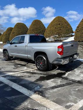 2018 Toyota Tundra SR5