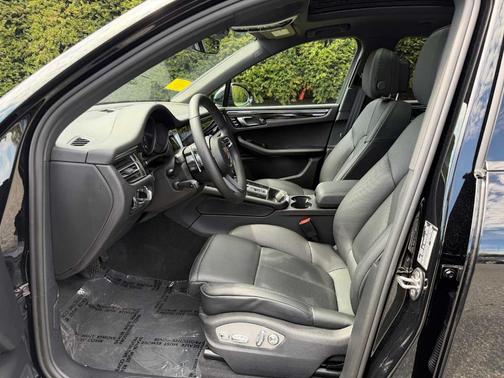Black 2026 Porsche Macan