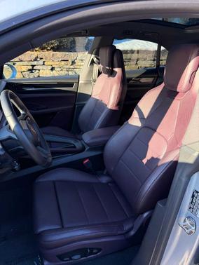 2025 Porsche Macan 4S