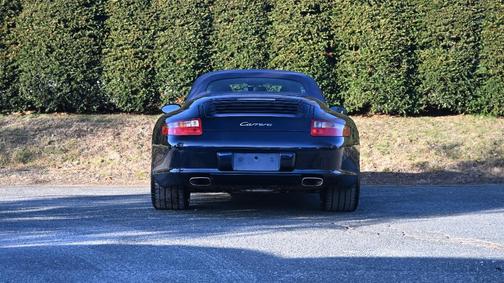 2006 Porsche 911 Carrera Cabriolet