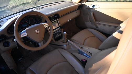 2006 Porsche 911 Carrera Cabriolet