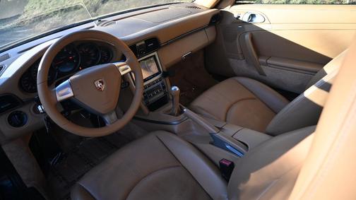 2006 Porsche 911 Carrera Cabriolet