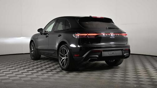 2024 Porsche Macan