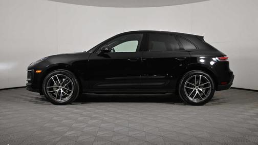 2024 Porsche Macan