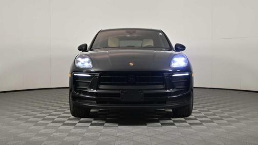 2024 Porsche Macan