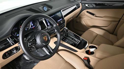 2024 Porsche Macan
