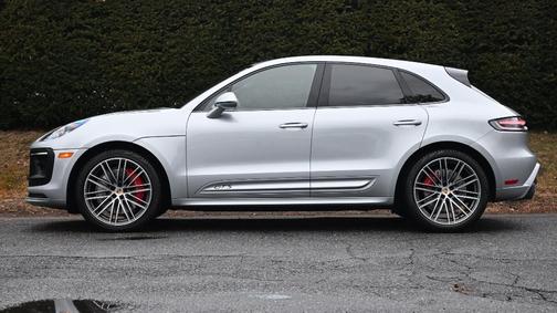 2023 Porsche Macan GTS