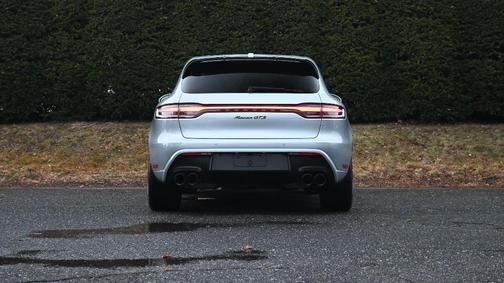 2023 Porsche Macan GTS