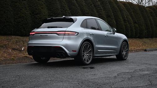 2023 Porsche Macan GTS